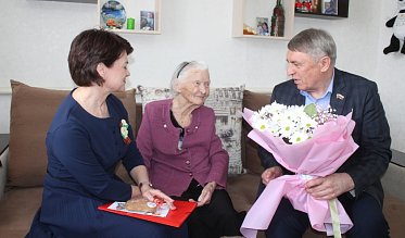 Встречи с поколением Победы